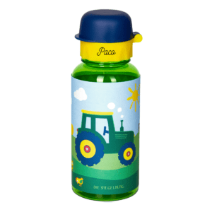 4 Botella Agua Niños Infantil Nena Nene Sorbete Bpa Free