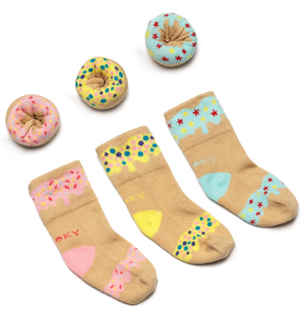 Pack donuts frutti bebé - Moraig The Store