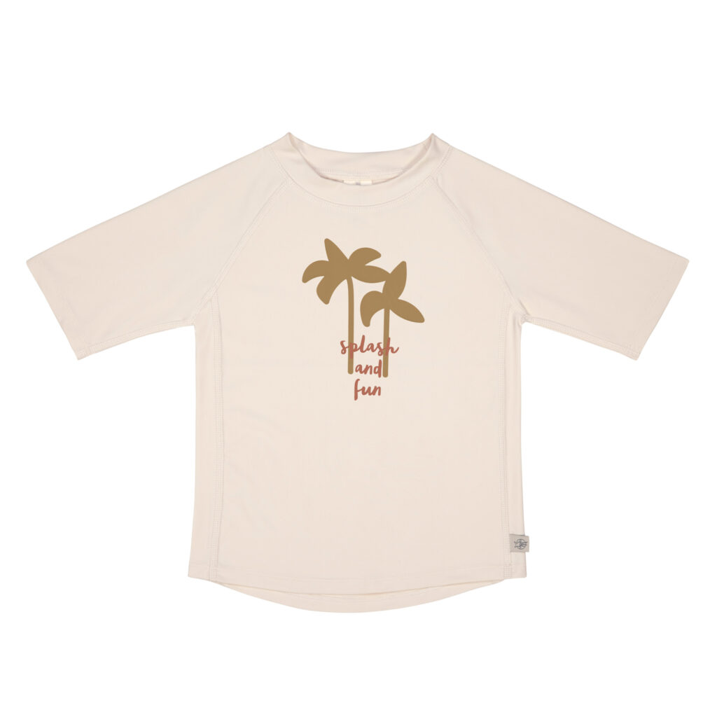 Camiseta con protección solar Palms Lassig