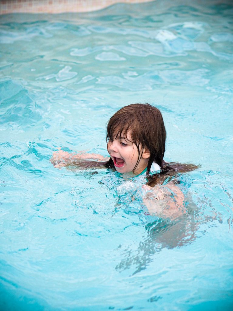 Piscinas de bolas: un lugar ideal para niños… y para bacterias