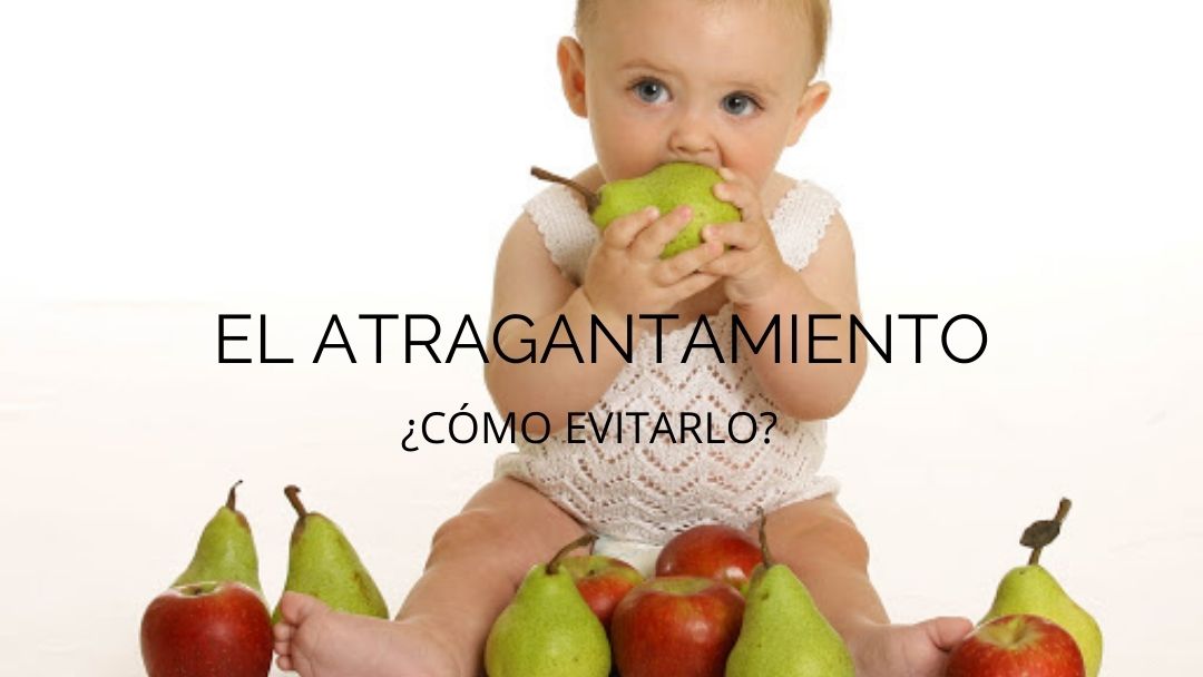 El atragantamiento: cómo evitarlo