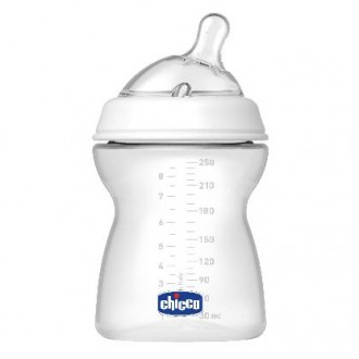 BIBERON ANTI-COLICOS 260 ML BLANCO TWISTSHAKE - Oferfarma