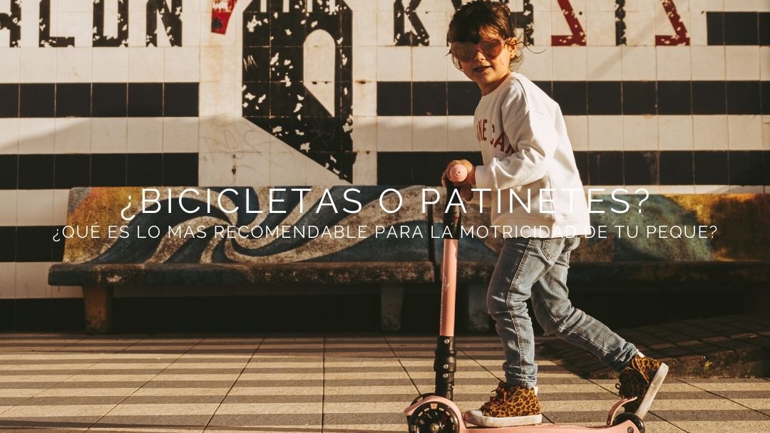 Cuándo puedo enseñar a mi hijo a montar en patinete, qué beneficios tiene y  cuáles son los mejores