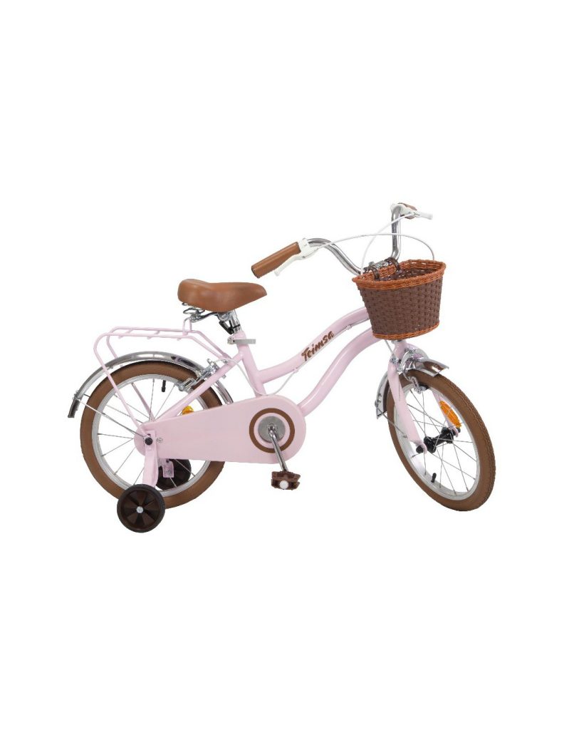 Cesta para manillar con estampado de corazones para niña Accesorios de  bicicleta para niña -  España