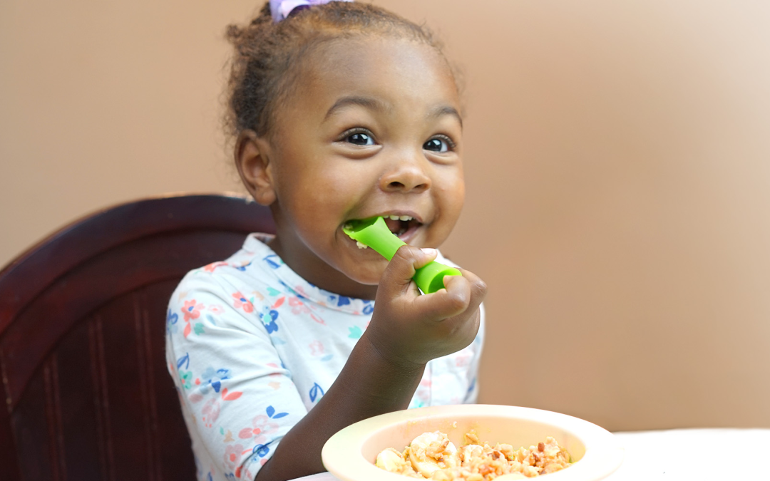 Método BLW: una forma de introducir el alimento solido a tu pequeño