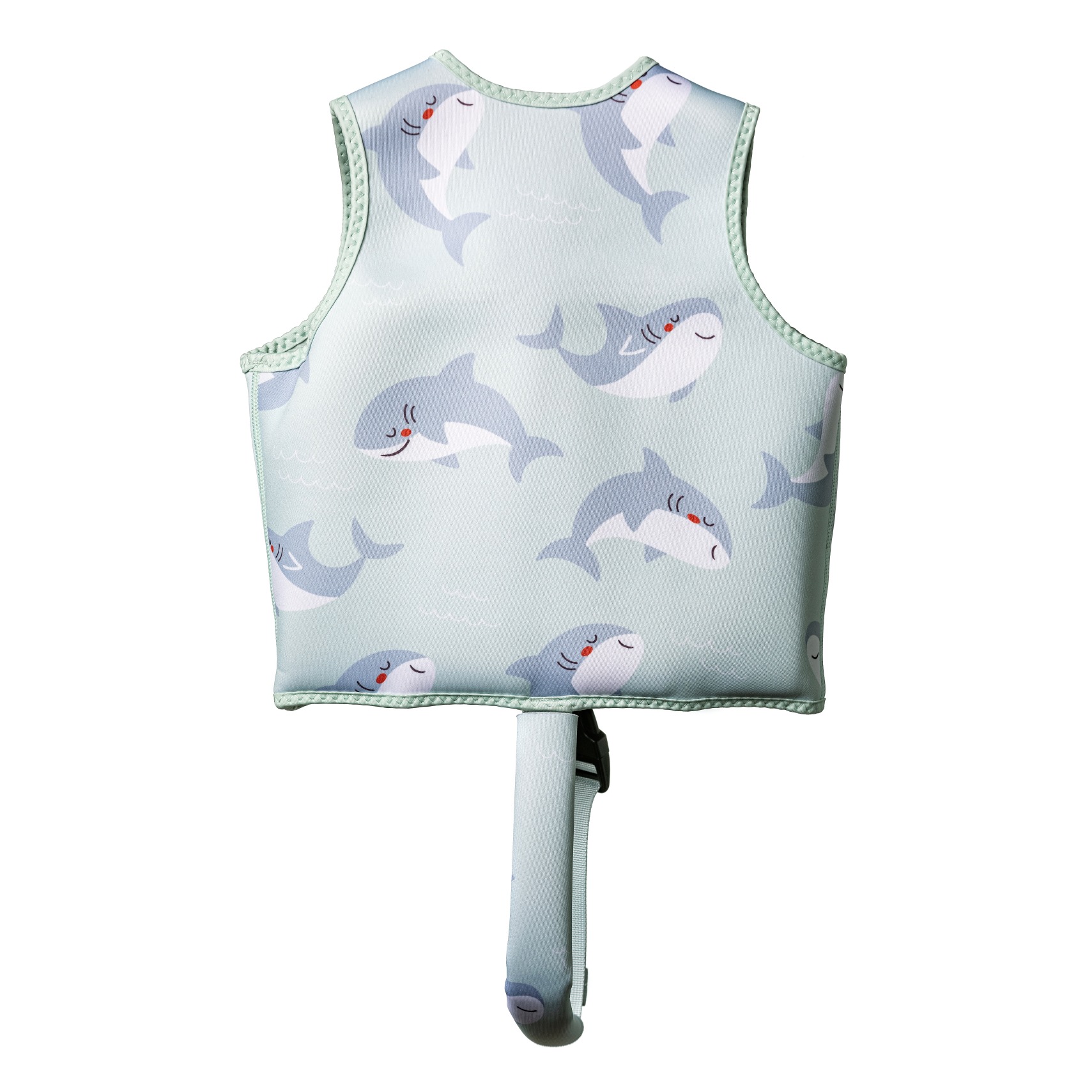 chaleco flotador mundo petit tiburon nuevo