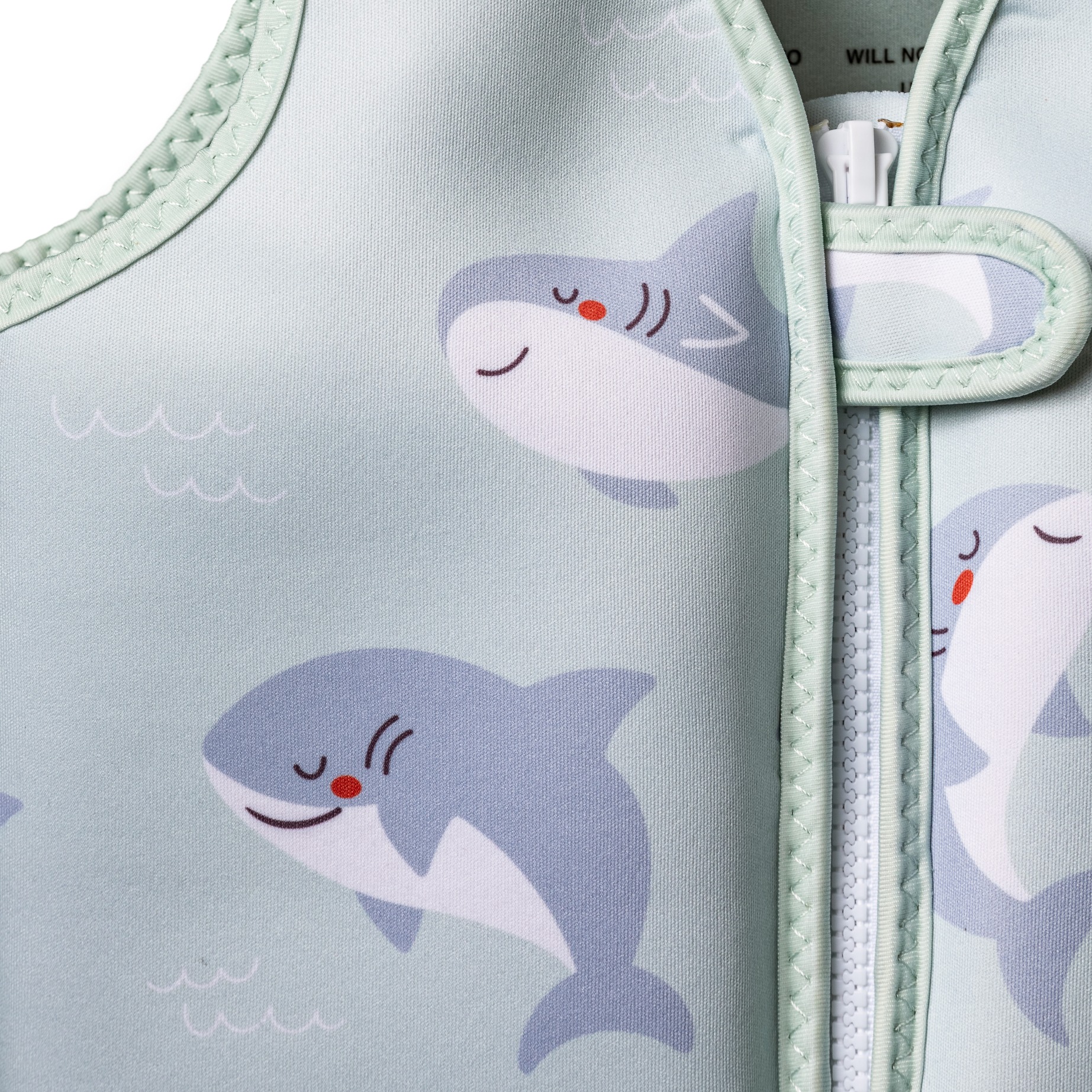 chaleco flotador mundo petit