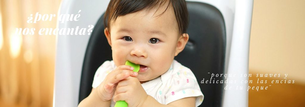 A qué edad debe aprender mi bebé a usar la cuchara para comer?, Estilo de  Vida Madres