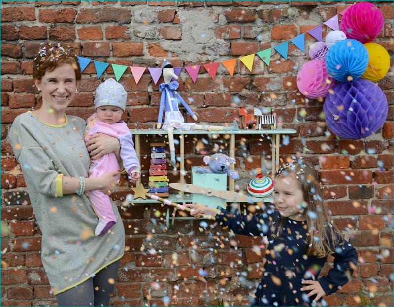 Fiesta de bebés