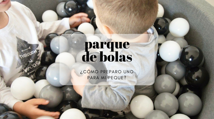 Piscina de cheap pelotas casera