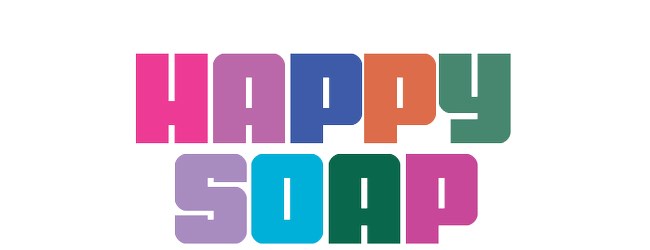 Logo de Happy Soap