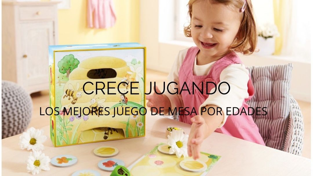 Crece jugando con Haba