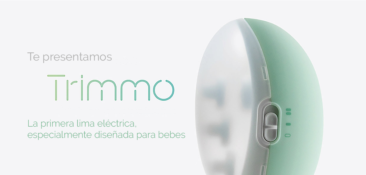 Lima Eléctrica De Uñas Para Bebés