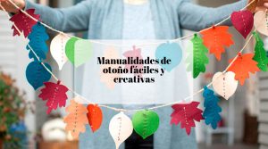 Manualidades de otoño