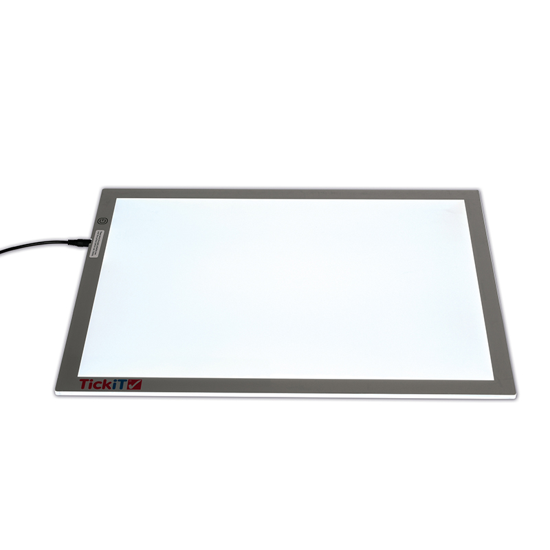 Mesa de luz de LEDS A3 Montessori