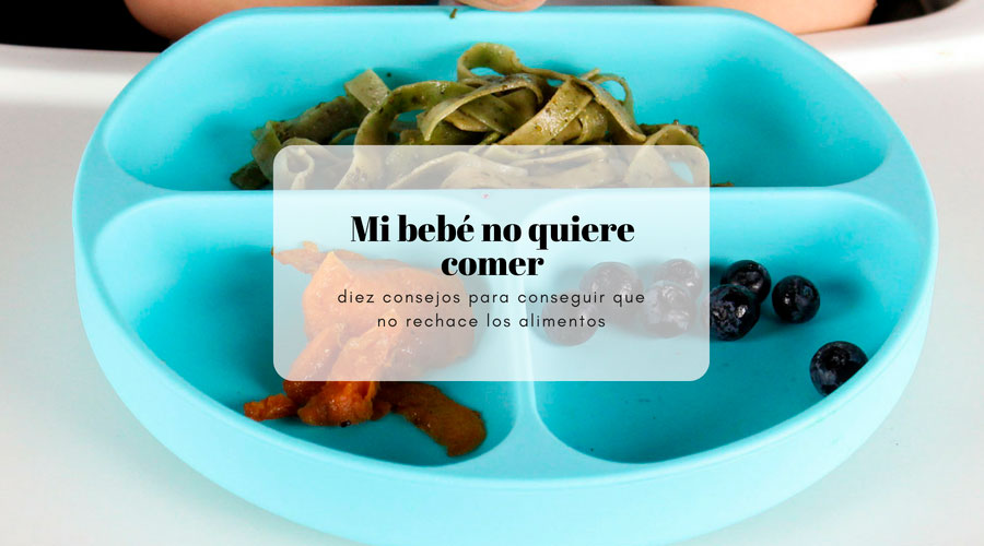 A qué edad debe aprender mi bebé a usar la cuchara para comer?, Estilo de  Vida Madres