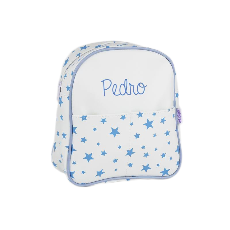 Mochila personalizable