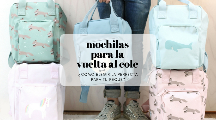 Vuelta al cole: cómo elegir la mochila ideal y cuáles son las mejores