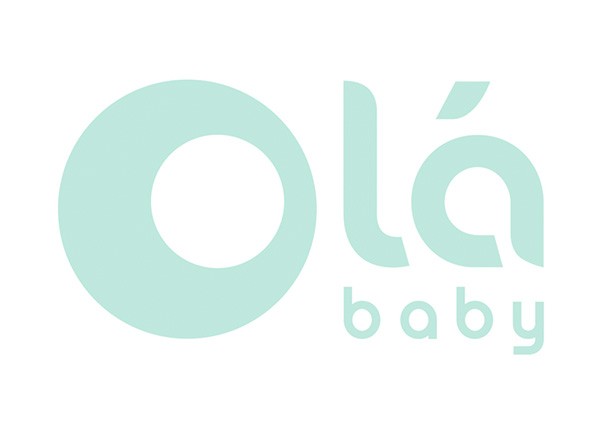 Logo biberones Olababy