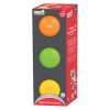 Ludi pack de 3 Pelotas estimulación sensorial