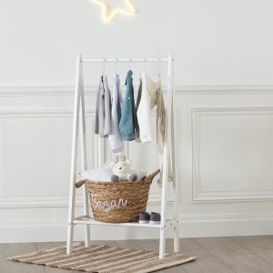 Perchero con zapatero infantil Moraig Home