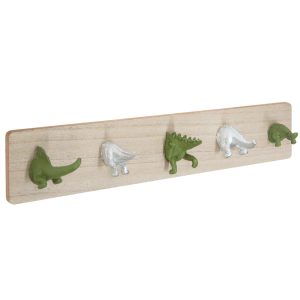 Colgador Dinosaurio