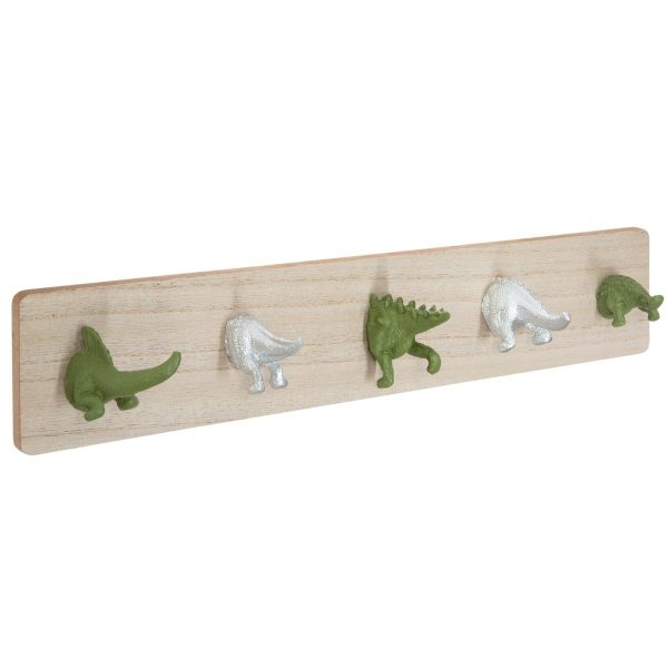 Colgador Dinosaurio