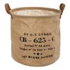 Cesta de yute Loft