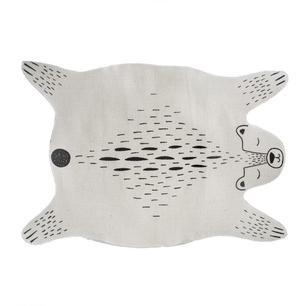 Alfombra infantil Oso