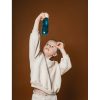 Botella sensorial turquesa Petit Boum
