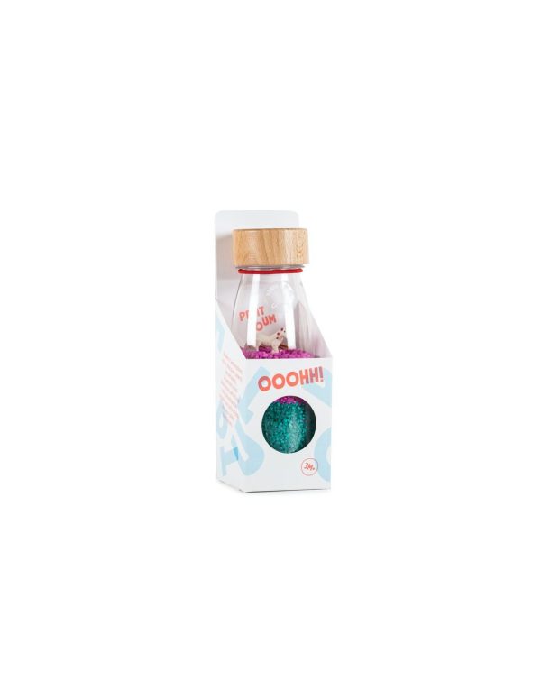 Botella sensorial unicornio Petit Boum