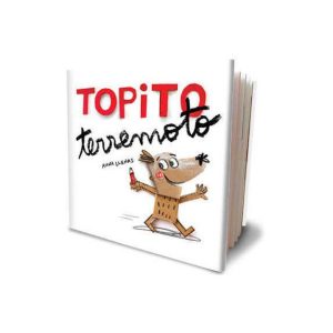 Topito terremoto de Anna Llenas
