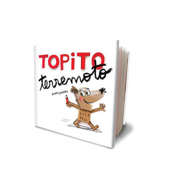 Topito terremoto de Anna Llenas