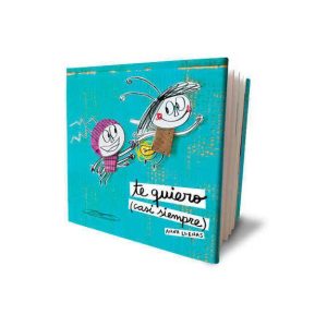 Te quiero (casi siempre) de Anna Llenas