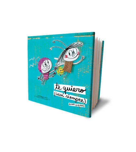 Te quiero (casi siempre) de Anna Llenas
