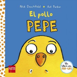 El pollo Pepe de Nick Denchfield