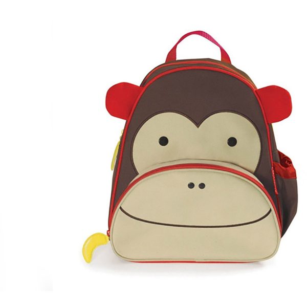 Mochila Skip Hop Marshall Monkey