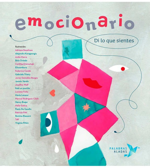 Emocionario de Cristina Núñez y Rafael Romero
