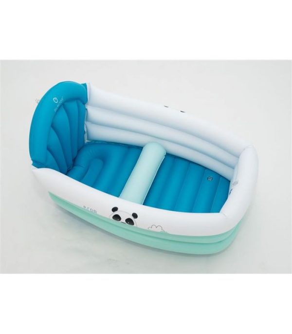 Bañera Hinchable Panda