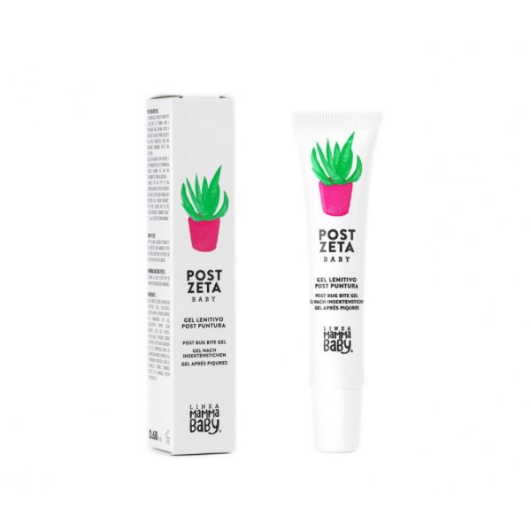 Gel Calmante Post Picadura Linea Mamma Baby
