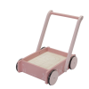 Andador caminador con Bloques Wild Flowers Little Dutch