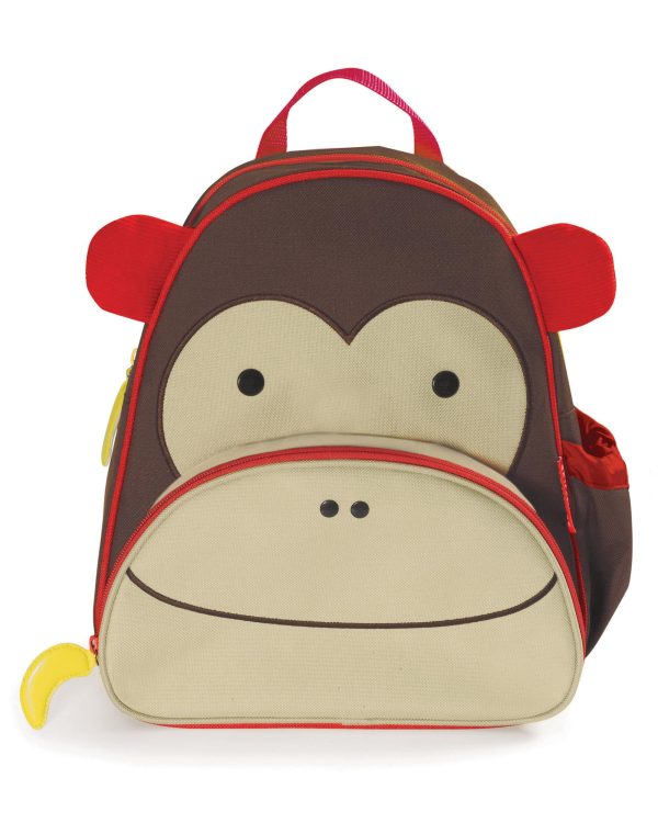 Mochila Skip Hop Marshall Monkey