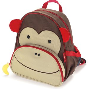 Mochila Skip Hop Marshall Monkey