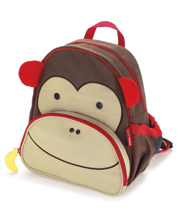 Mochila Skip Hop Marshall Monkey