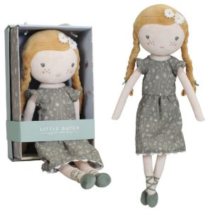 Julia muñeca blandita Little Dutch