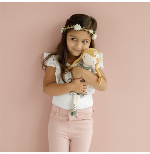 Julia muñeca blandita Little Dutch
