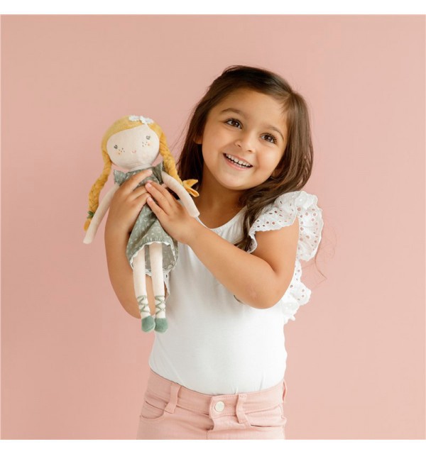 Julia muñeca blandita Little Dutch
