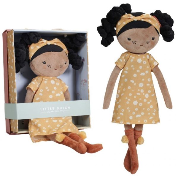 Evi muñeca blandita Little Dutch