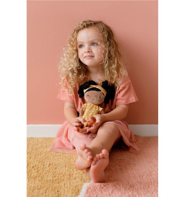 Evi muñeca blandita Little Dutch