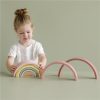 Arco Iris Rosa Little Dutch